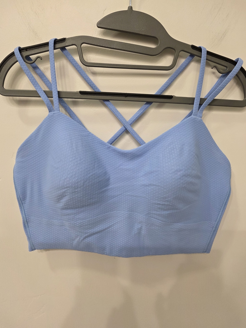 Lululemon Like A Cloud Longline Bra B/C Size 12